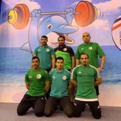 المنتخب السعودي لكرة الطاولة للفرق  يتصدر  مجموعته  في التصفيات المؤهلة لبطولة العالم