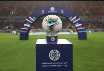 اليوم “4” مواجهات قوية ضمن كأس محمد السادس للأندية الأبطال