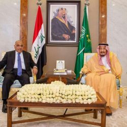 سمو الأمير فيصل بن بندر يستقبل الأمين العام لجمعية البر الأهلية بالرياض