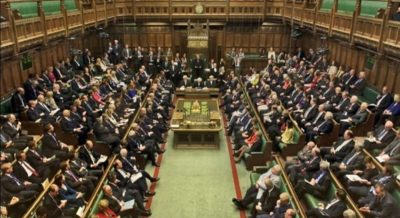 بريطانيا .. تصويت للبرلمان يُجبر الحكومة التخلي عن خيار بريكست دون اتفاق