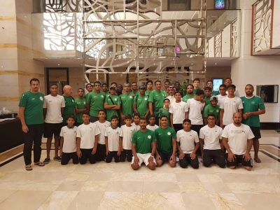 السباحة وكرة الماء والغطس يشاركون في البطولة الخليجية للألعاب المائية بدولة الكويت