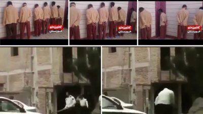 الحرس الثوري يهدد بإعدام عشرات المعتقلين الأهوازيين