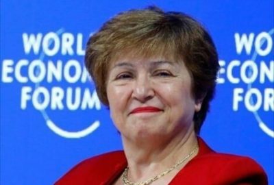 البلغارية “كريستالينا” رئيساً لصندوق النقد الدولي