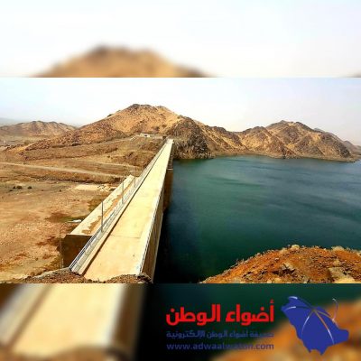 البيئة ‏تعتزم ‏فتح سد وادي حلي لتصريف ‏ 10 ملايين م3 من المياه