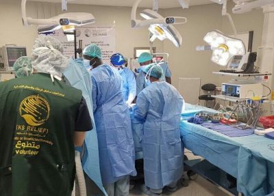 “مركز الملك سلمان” يجري 17 عملية قسطرة و 4 جراحات قلب مفتوح في موريتانيا