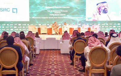 “معالي وزير المالية” يفتتح مؤتمر يوروموني السعودية 2019