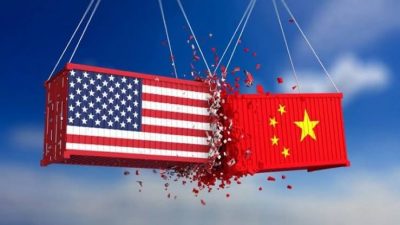 جولة جديدة من الحرب التجارية الطاحنة بين أمريكا والصين