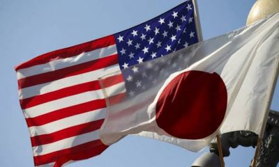 ترامب : توصلنا إلى اتفاق تجارة مبدئي يتعلق بحواجز الرسوم الجمركية مع اليابان