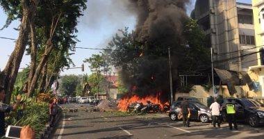 داعش يعلن مسؤوليته عن تفجير وقع في سوق عام في جنوب الفلبين