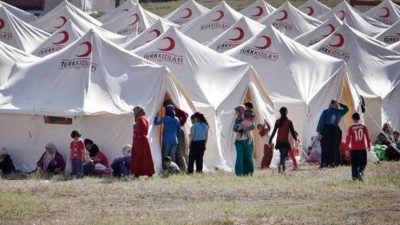 مقتل “٦” لاجئين سوريين وإصابة “٣٠” آخرين بتركيا