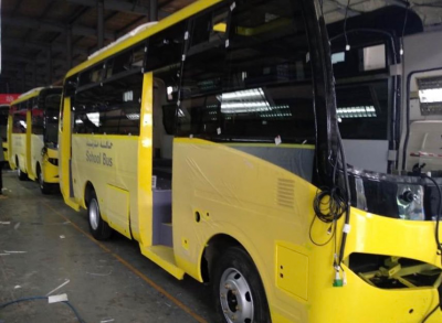 التعليم توفر وظائف سائقات لحافلات النقل المدرسي ضمن مشروع النقل التعليمي