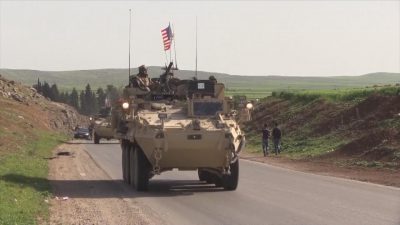 البيت الأبيض : القوات الأميركية لن تشارك في العملية التركية في شمال سوريا