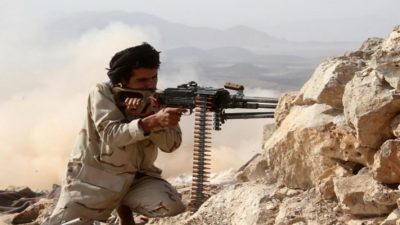 الجيش الوطني اليمني يحبط محاولة التفاف ويتقدم في الملاحيظ بصعدة