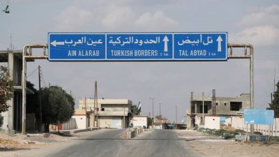 تركيا : “لا حاجة” لاستئناف الهجوم ضدّ المقاتلين الأكراد في شمال شرقي سوريا بعد انتهاء الهدنة