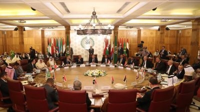الجامعة العربية تطالب بوقف العدوان التركي على شمال سوريا