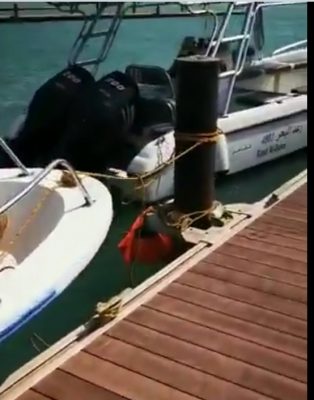 ” ‏وزارة البيئة” تشكل لجنة للوقوف على أضرار قوارب الصيادين في مرسى الرايس