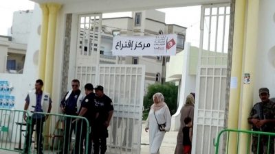 فتح مراكز الاقترع وانطلاق ماراثون الانتخابات التشريعية التونسية