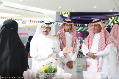 مستشفى الملك سعود والصحة العامة بعنيزة ينهيان المرحلة الثانية للتوعية بمرض سرطان الثدي