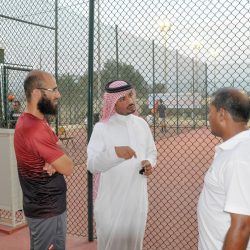 رماة الأخضـر يتأهلون للأدوار الإقصائية في البطولة العربية