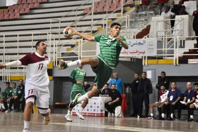 ناشئو أخضر اليد يعبر قطر في انطلاق البطولة العربية بتونس ويواجه الأردن