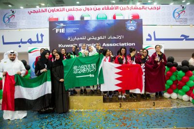 السعودية تختتم مشاركتها بدورة الخليج النسائية بـ10 ميداليات