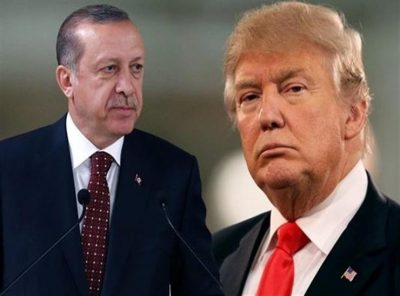 النواب الأمريكي يطالب بفرض عقوبات على تركيا وحساب مفصل عن إردوغان وثروة عائلته