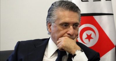 محكمة استئناف تونس ترفض الإفراج عن المرشح الرئاسي نبيل القروي