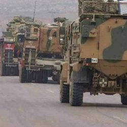 مقتل وإصابة 55 عنصرًا في المواجهات بين القوات التركية و”قسد” بشمالي سوريا