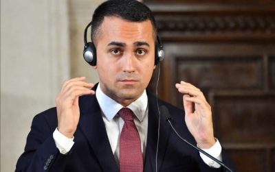 الخارجية الإيطالية تستدعي سفير تركيا