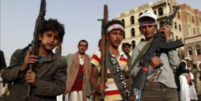 مقتل وجرح مدنيين اثنين في انفجار عبوة ناسفة زرعها الحوثيون بمحافظة الحديدة