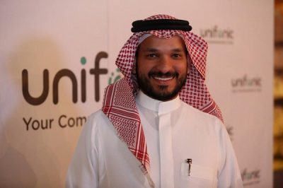 منصة unifonic السعودية تخطف أنظار زوار معرض جيتكس التقني في دبي