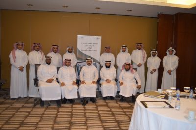 الجمعية العلمية السعودية للأمن السيبراني بجامعة المجمعة تعقد اجتماعها الأول