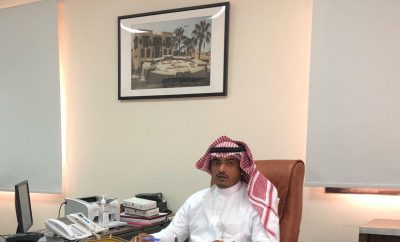 تعيين “علي الحربي” مديراً لمستشفى جنوب القنفذة