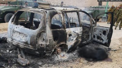 داعش يظهر على حدود طاجيكستان وأوزبكستان.. ويوقع 15 قتيلاً