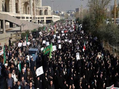 منظمات الحقوقية.. 161 متظاهراً سقطوا في احتجاجات إيران