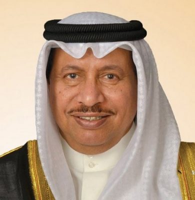 الشيخ جابر المبارك الصباح يعتذر عن تعيينه رئيسًا لمجلس الوزراء