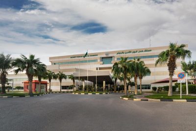 مستشفى الملك خالد بحفر الباطن ينقذ شاب عشريني تعرض لنزيف حاد بمنطقة الرقبة
