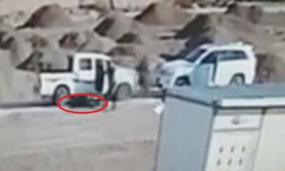 بالفيديو.. لحظة اغتيال عضو سابق بمجلس محافظة بابل