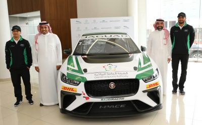 اختيار الأعضاء الجدد للفريق السعودي للسيارات المشارك في الفورميلا إي