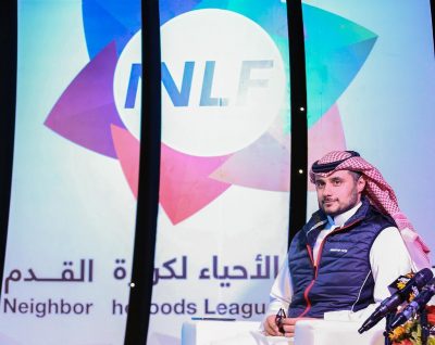 الأمير خالدبن الوليد يدشن الهوية الجديدة لرابطة الأحياء