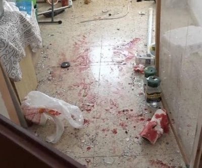اصابتان في صفوف الاسرائيليين بقصف سرايا القدس لمدينة عسقلان