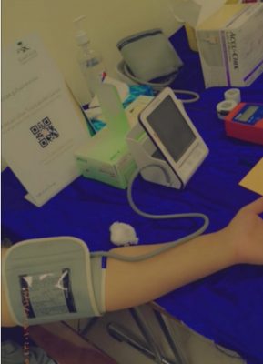 الكلية التقنية للبنات بالباحة تنظم حملةً للتبرع بالدم