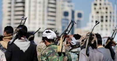 مقتل 3 قياديين حوثيين في الضالع وصعدة