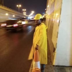 مدني مكة يحذر من  التقلبات الجوية المؤثرة على المنطقة