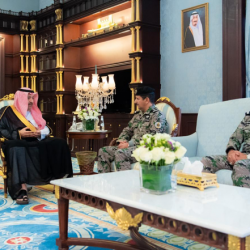 الأمير الدكتور حسام بن سعود يرأس جلسة مجلس المنطقة في دورته السادسة والتسعين