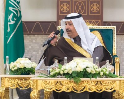 الأمير حسام بن سعود : الخدمات الصحية بالمنطقة دون المأمول