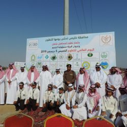 الأمير فيصل بن مشعل يشهد انطلاق ملتقى رابطة التطوع الأول بمشاركة 45 فريقاً تطوعياً من كافة انحاء المملكة