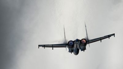 تحطم مقاتلة “ميغ-29” روسية في مصر
