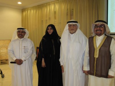 “خوجة وعلاقي” يشهدان احتفال مركز حي المحمدية باليوم العالمي للغة العربية