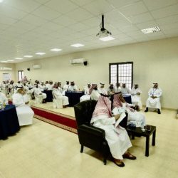 اللقاء السنوي الأول لمجلس المسؤولية الاجتماعية بمحافظة حفرالباطن  “الفاء”